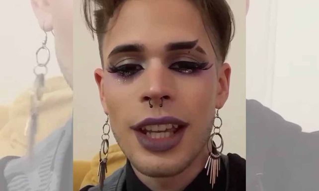 La denuncia de discriminación que hizo Diego en Instagram se viralizó y recibió numerosas expresiones de apoyo.&nbsp; 