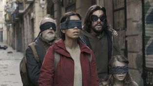 En el elenco figuran Mario Casas, Georgina Campbell y Leonardo Sbaraglia.