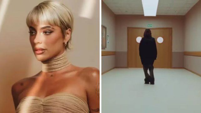 La cantante Tini Stoessel estrenó el primer tema de su nuevo disco
