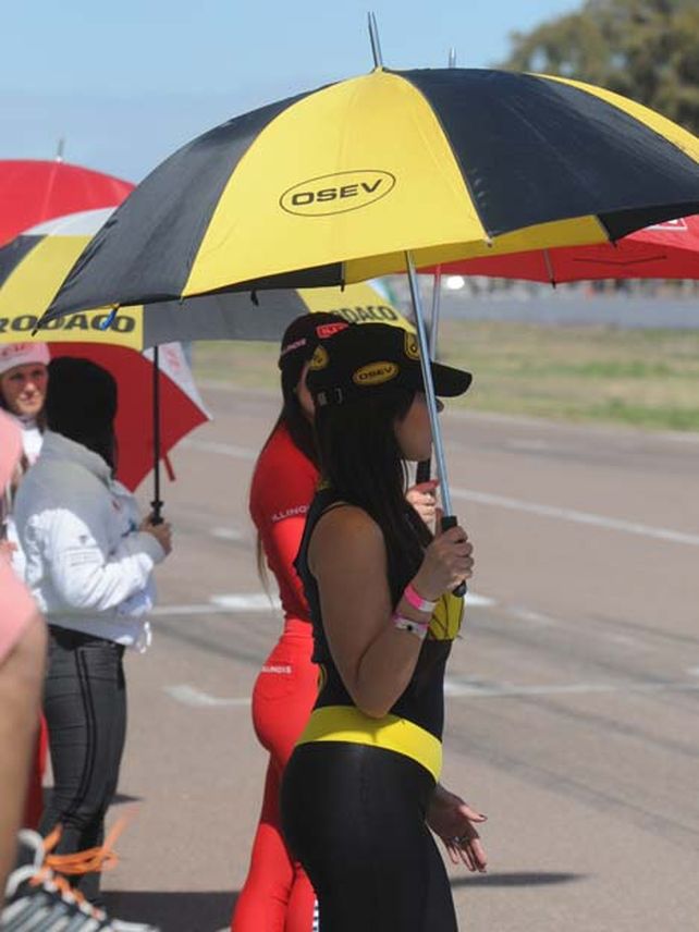 Las chicas del Turismo Nacional, un clásico que enloquece