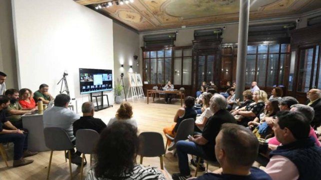 El PJ de Entre Ríos convocó a elecciones internas para junio