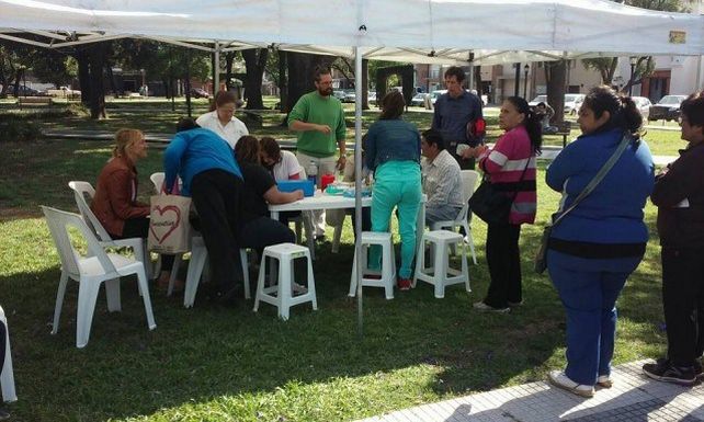Semana de la Salud en la UNL