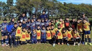 El Torneo de Fútbol Infantil el Trico es organizado por Ateneo Inmaculada.