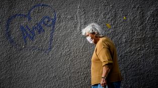 Confirmaron nueve muertes y 173 contagios ayer en el país