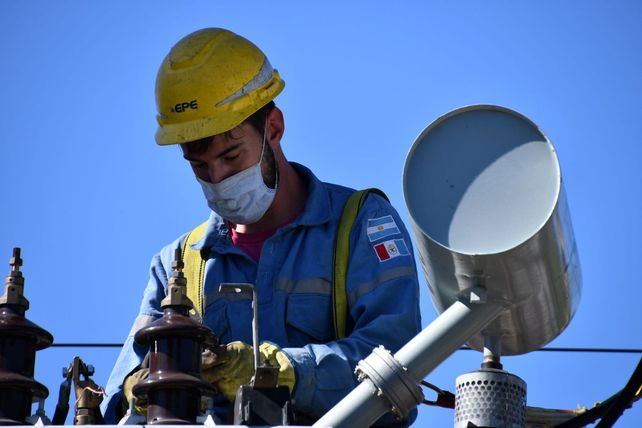 La EPE realizará cortes de luz durante este domingo en dos zonas específicas del área céntrica.