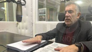 Rodríguez Signes acerca de la deuda de Nación: Podríamos desendeudar la provincia