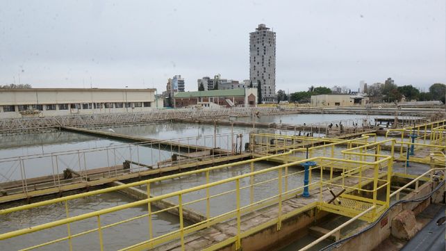 Aguas. La empresa provincial formalizó su pedido de aumento.