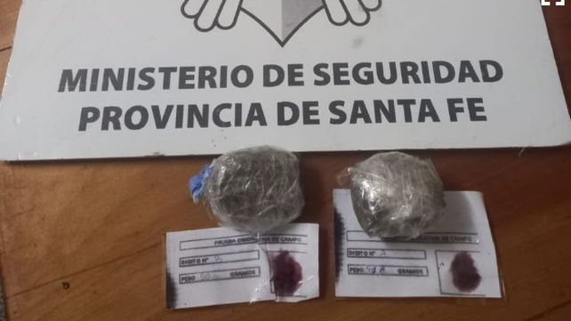 Una paloma que fue encontrada en la puerta de la cárcel de Coronda transportaba 60 gramos de marihuana.