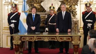 Quirno juró como nuevo ministro de Relaciones Exteriores: el perfil del ex JP Morgan que llega a Cancillería