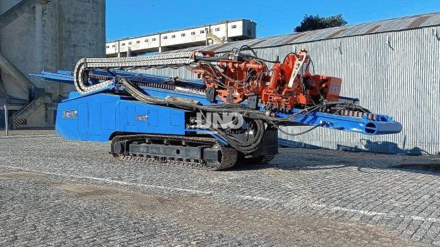 Gasoducto Metropolitano: cuenta regresiva para el desafío de cruzar la Setúbal a 25 metros de profundidad