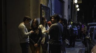 Cómo fue que el cine El Cairo se convirtió en lugar de encuentro y refugio para centennials