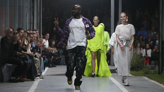 La moda Primavera-Verano 2019 se luce en París