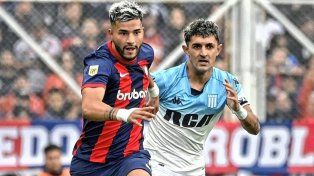 Racing cantó victoria en la previa de la final de la Sudamericana
