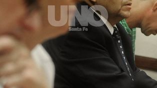 La defensa de Almada explicó que el joven estaba cortando el pelo el día del crimen de Cejas