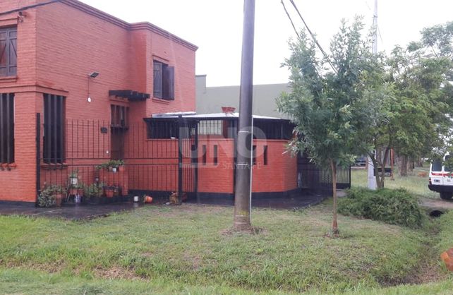 La vivienda en dónde ocurrió la entradera