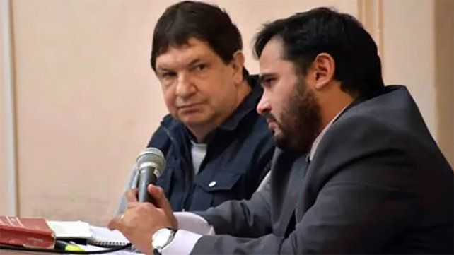 Escobar Gaviria: quedó firme su condena a 11 años de prisión
