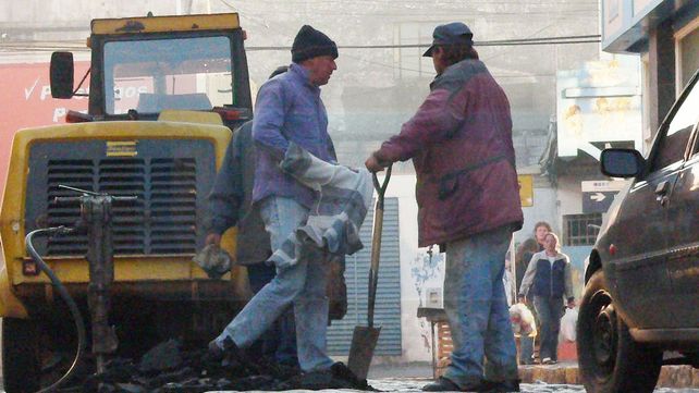 Continúan las obras de reparación vial: hay cortes de tránsito en distintos puntos de Paraná