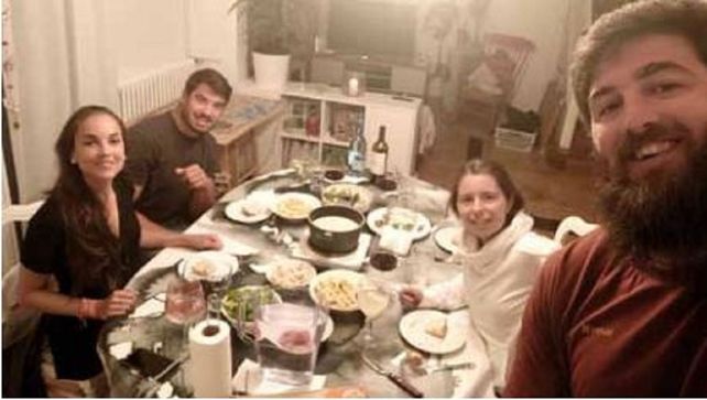 Cuarentena: lejos de casa, pero cerca de los afectos
