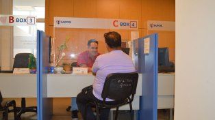 Atenciones en Iapos