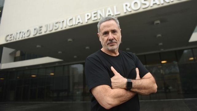 ministro. Marcelo Saín tendrá a su cargo un área sensible y prioritaria para el gobernador Perotti.