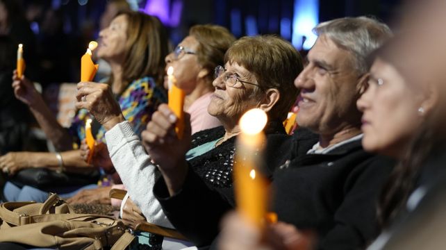 La iniciativa Santa Fe canta la Navidad