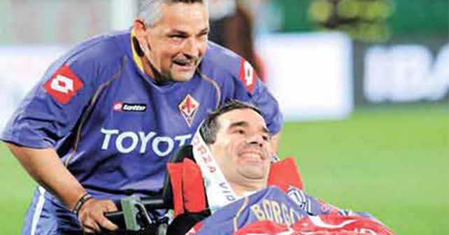 La enfermedad mortal que sufri&oacute; Fontanarrosa alerta al f&uacute;tbol italiano