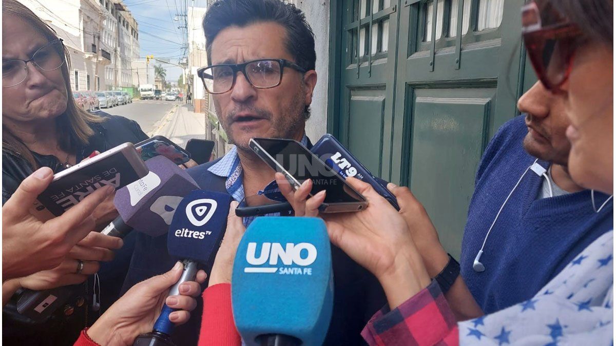 Cueva en el puerto de Santa Fe quieren saber si más personas