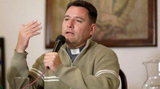 Ordenaron a Matías Vecino como Obispo Auxiliar de la Arquidiócesis de Santa Fe