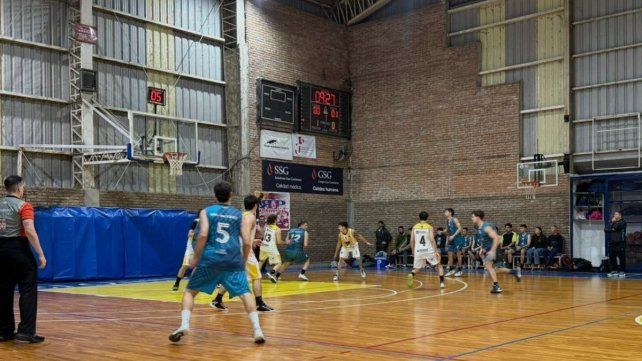 Apertura A2: la Fecha 7 arrancó con dos triunfos locales