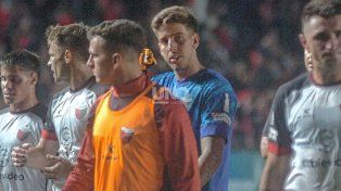 Gimnasia (M) se planta y exige que Colón pague la multa para usar a Tomás Giménez
