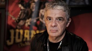 “Me saludan nenes de 9 años. Ningún marketing puede lograr eso a mi edad”, dijo Juanse.