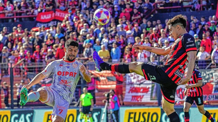 Unión prolongó su alarmante anemia ofensiva ante Patronato