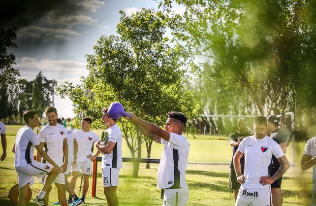 Se imponen varios cambios en Colón para jugar ante Boca