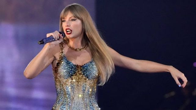 Taylor Swift se presentó en el Foro Sol de la Ciudad de México y desató el entusiasmo en toda Latinoamérica.