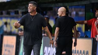 La dupla Orsi-Gómez se encontró con una complicación para armar el equipo de Newells.