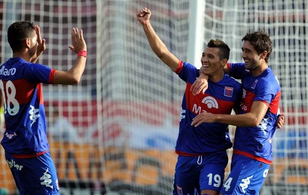 Libertadores: Tigre le ganó a Olimpia y sueña