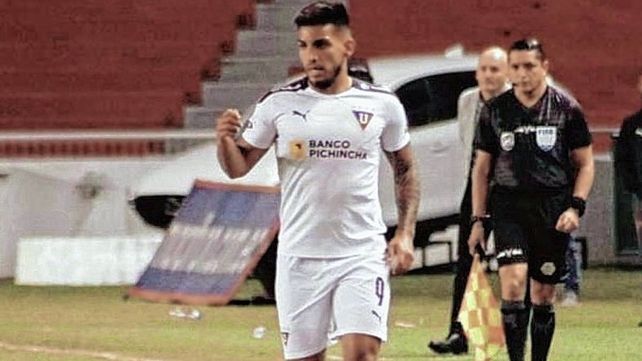 Juan Kaprof vuelve al país y Central Córdoba de Santiago del Estero será su destino.