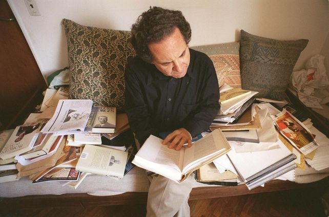 Piglia: la literatura, la política, la historia