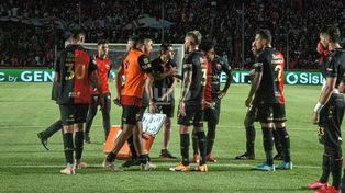 UNO Santa Fe | José Busiemi
