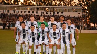 El equipo de Arteaga que dirige técnicamente Juan Pablo Cimini