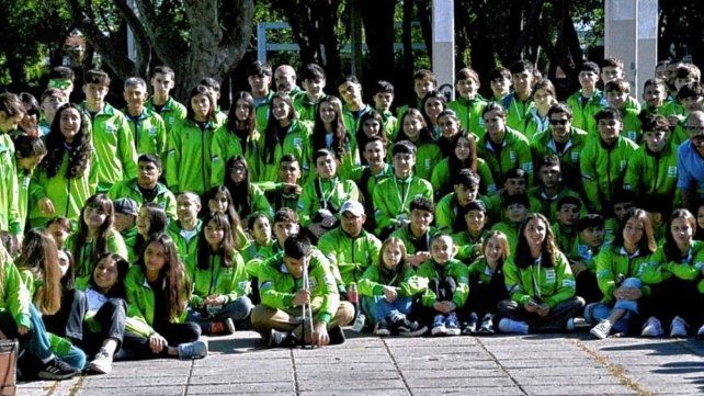 Entre Ríos finalmente participará de los Juegos Evita.