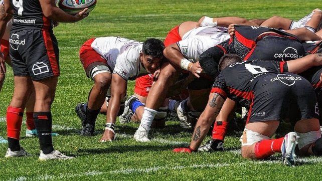Capibaras XV fue superado por Selknam en Santiago.