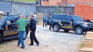San Pablo: cinematográfico robo de 718 kilos de oro 