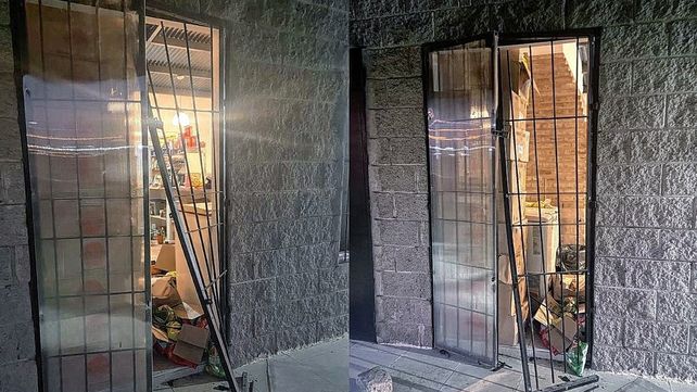 Se registró un robo y actos de vandalismo en el predio de la Asociación Santafesina de Hockey.