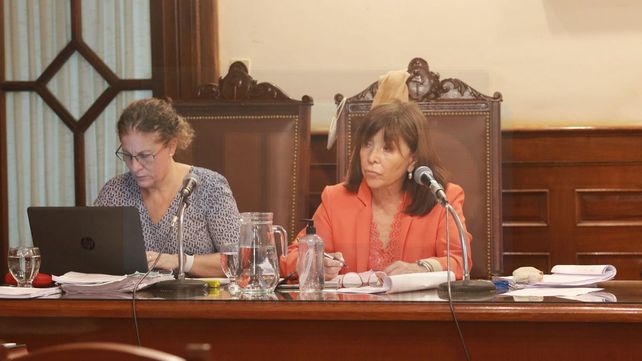 Causa Waigel: Policía relató cómo hallaron máquina ocultada