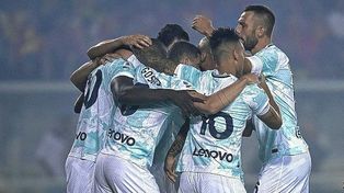 Inter buscará su segunda victoria en el Calcio cuando se mida ante Spezia.&nbsp;
