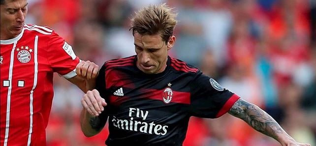 Milan abre la Europa League en Austria