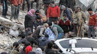 Turquía: son más de 41.000 los muertos por el terremoto