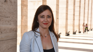 El Museo Diario La Capital despide a Laura Bartolacci, su impulsora y gestora