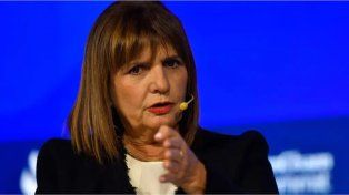 Bullrich mandó a laburar a los delegados: Van a tener sólo diez horas pagas